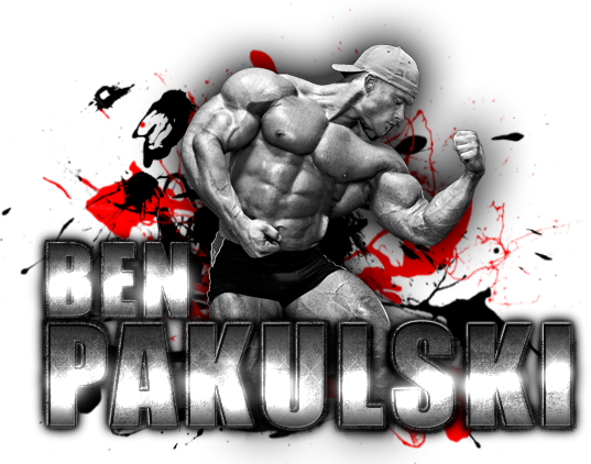 Ben Pakulski Top Banner