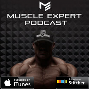 muscle expert podcast