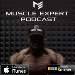 muscle expert podcast 