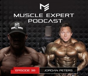 38 Reversing The Damaging Effects of Bodybuilding, and Optimizing Protein Digestion Contest Jordan Peters