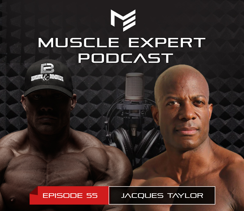 muscle expert podcast