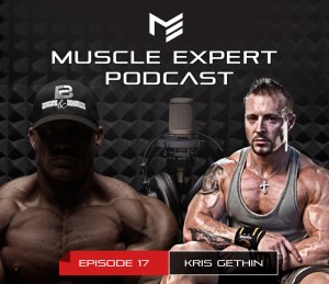 podcast_Kris Gethin
